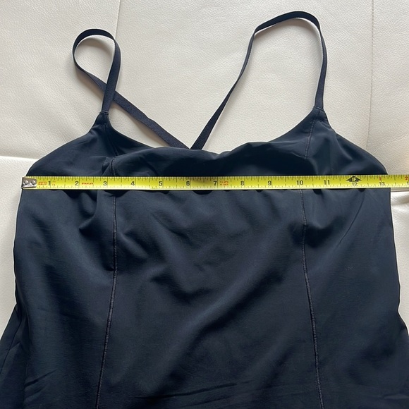 EUC OFFLINE BLACK TENNIS/EXERCISE DRESS, size xs - Picture 7 of 8